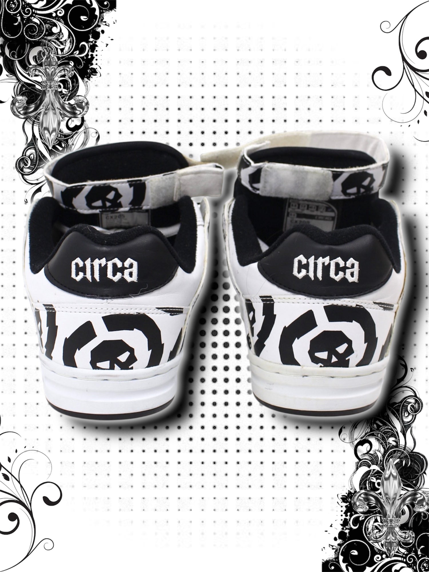 ⌖Circa ⌖