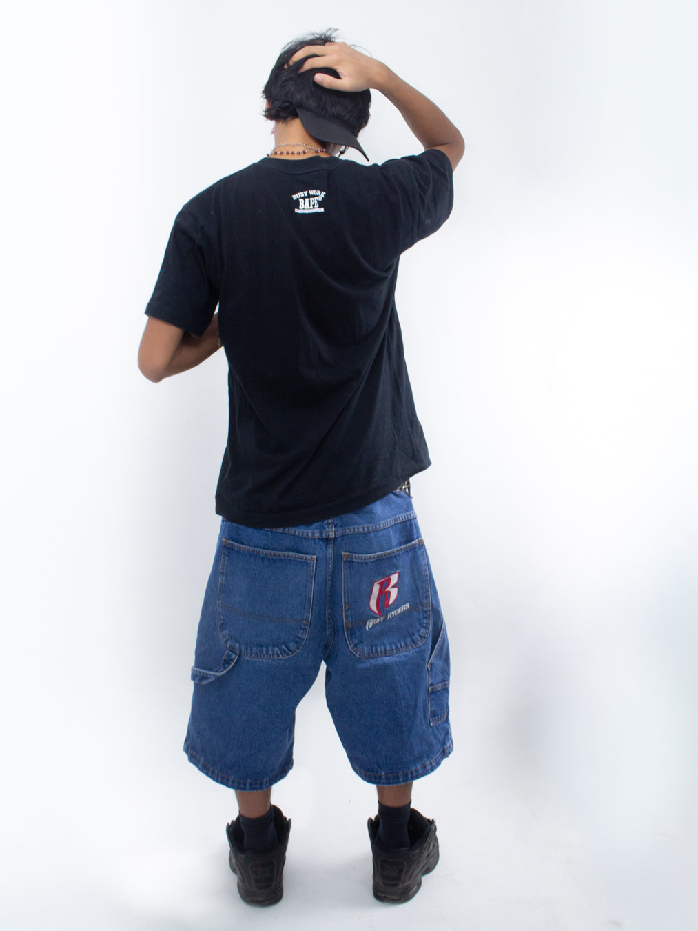 ⌖ Ruff ryder⌖