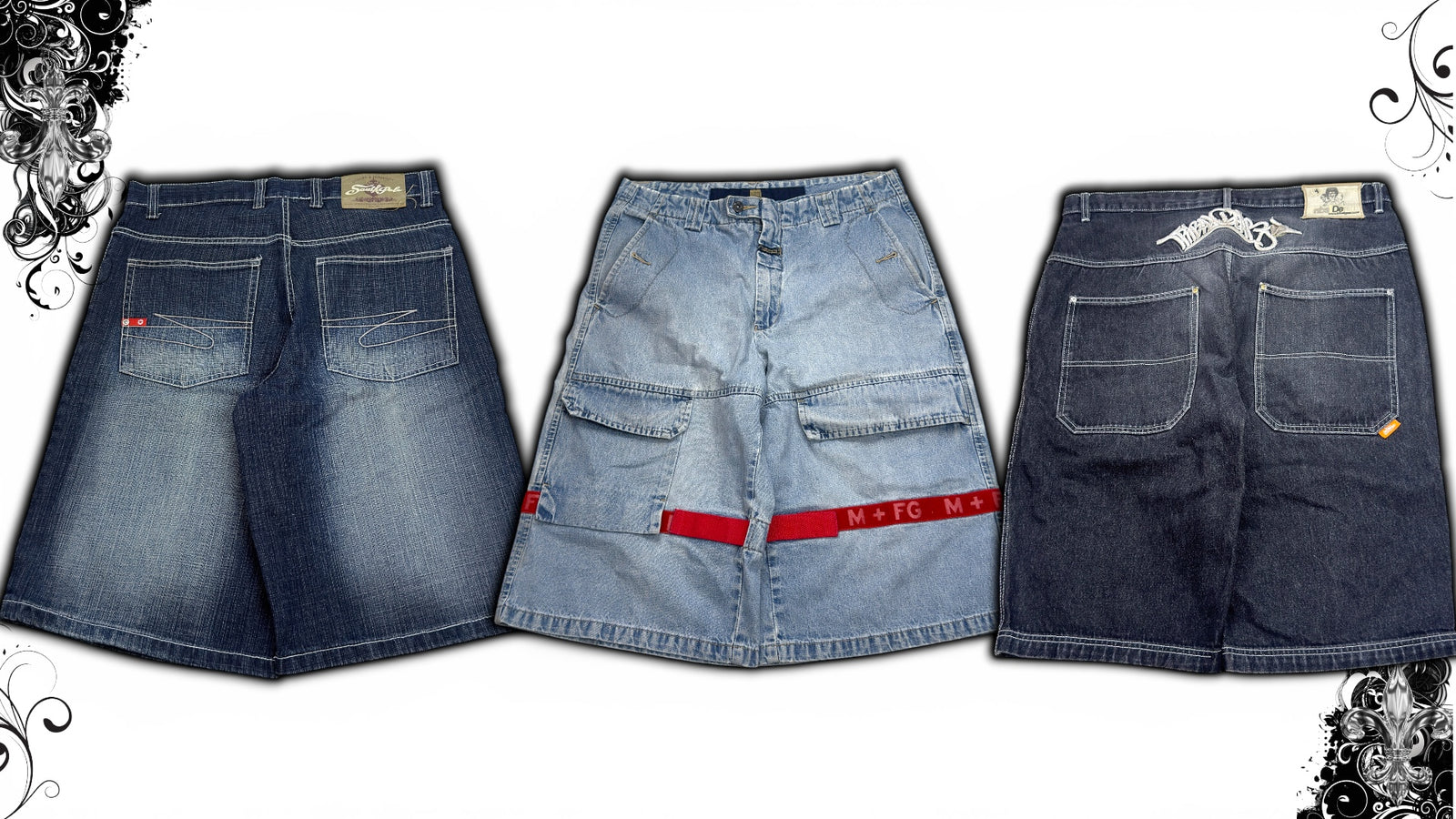 NEW ARRIVALS
